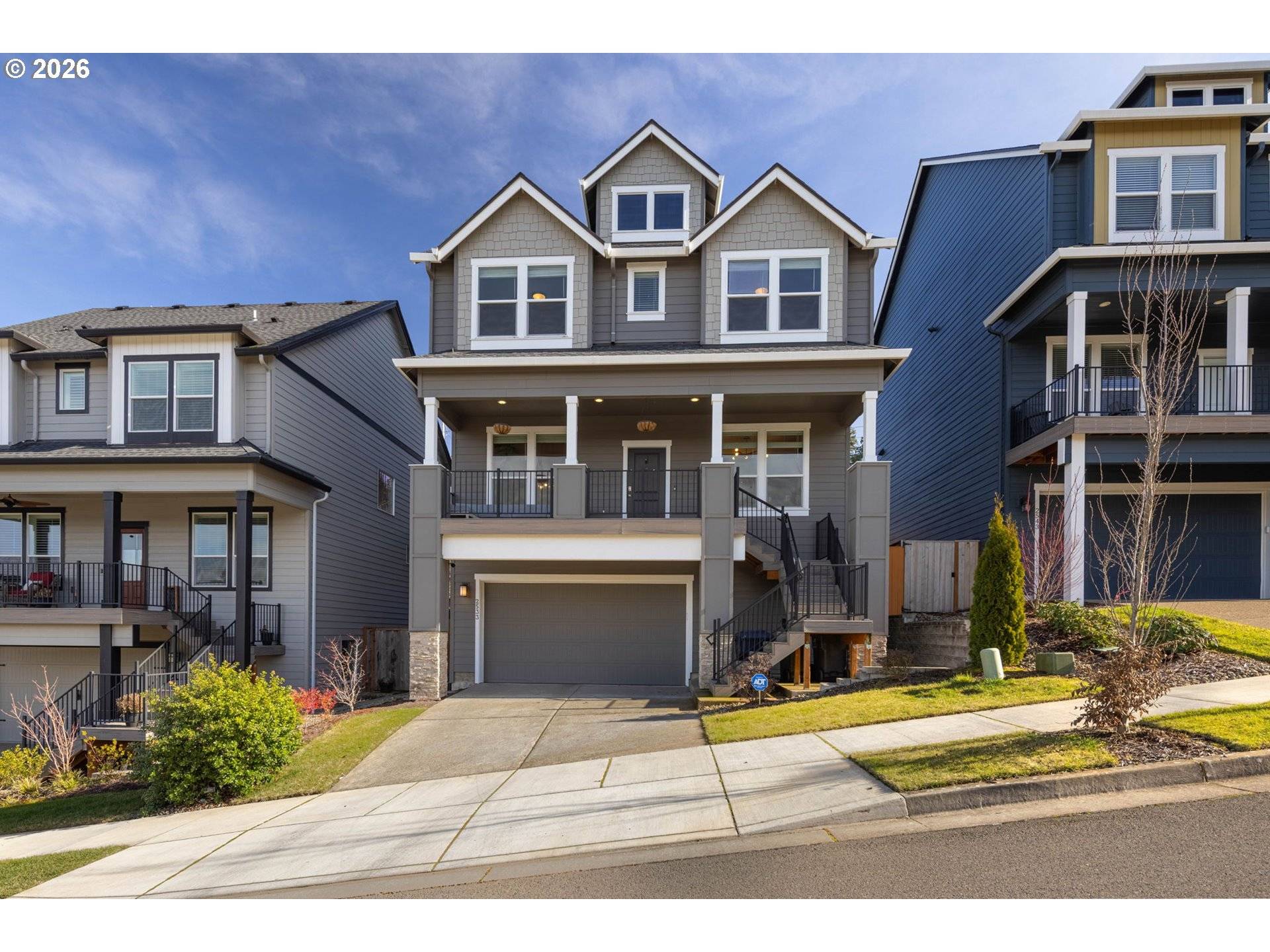 2533 ROCKROSE LN, Eugene, OR 97403