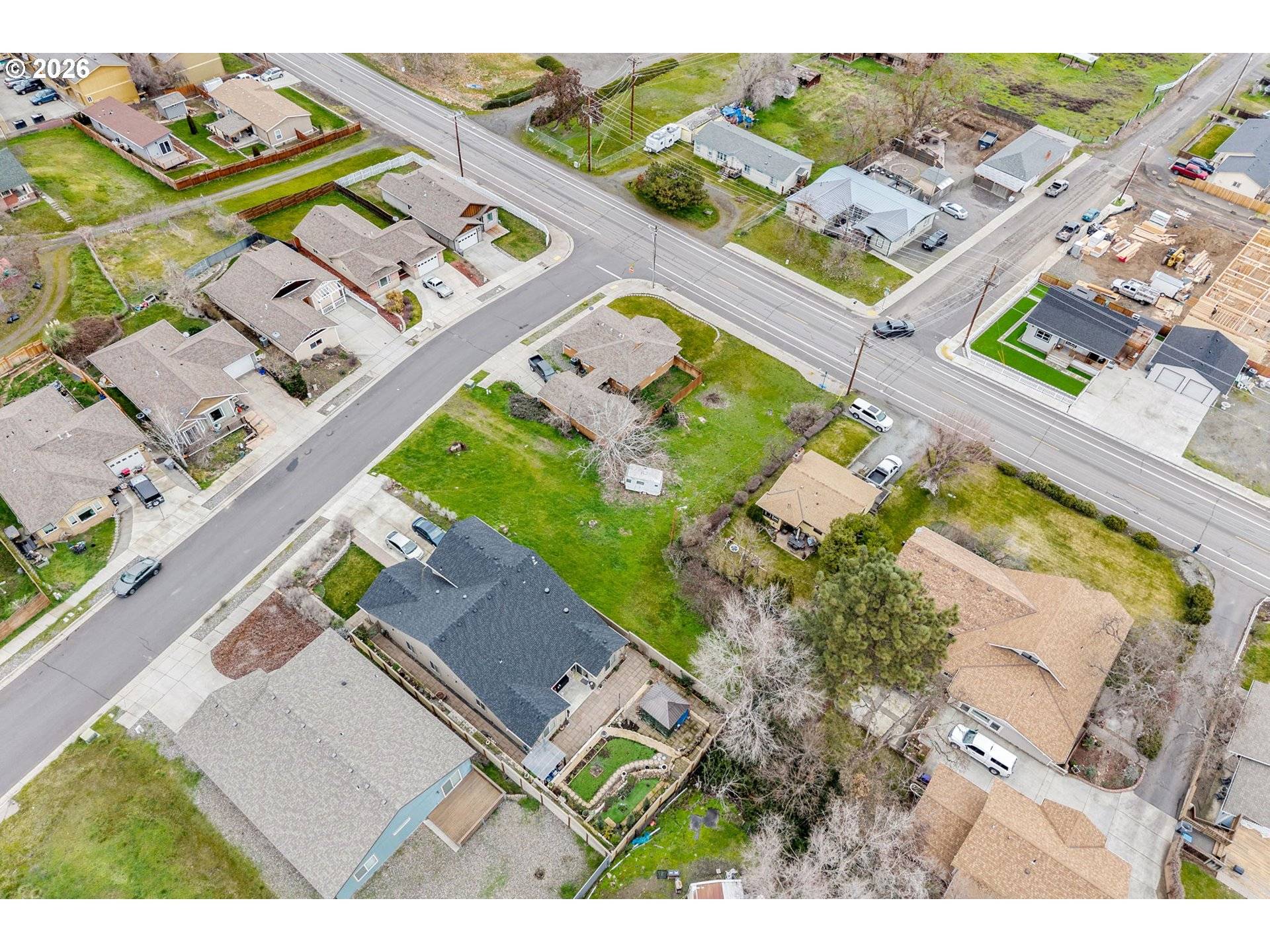 1108 MYRTLE ST, The Dalles, OR 97058