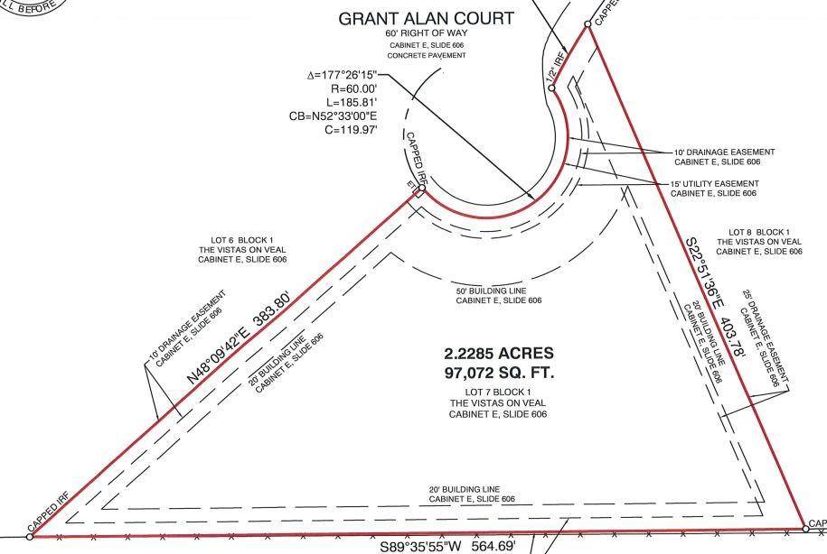 109 Grant Alan Court, Weatherford, TX 76085