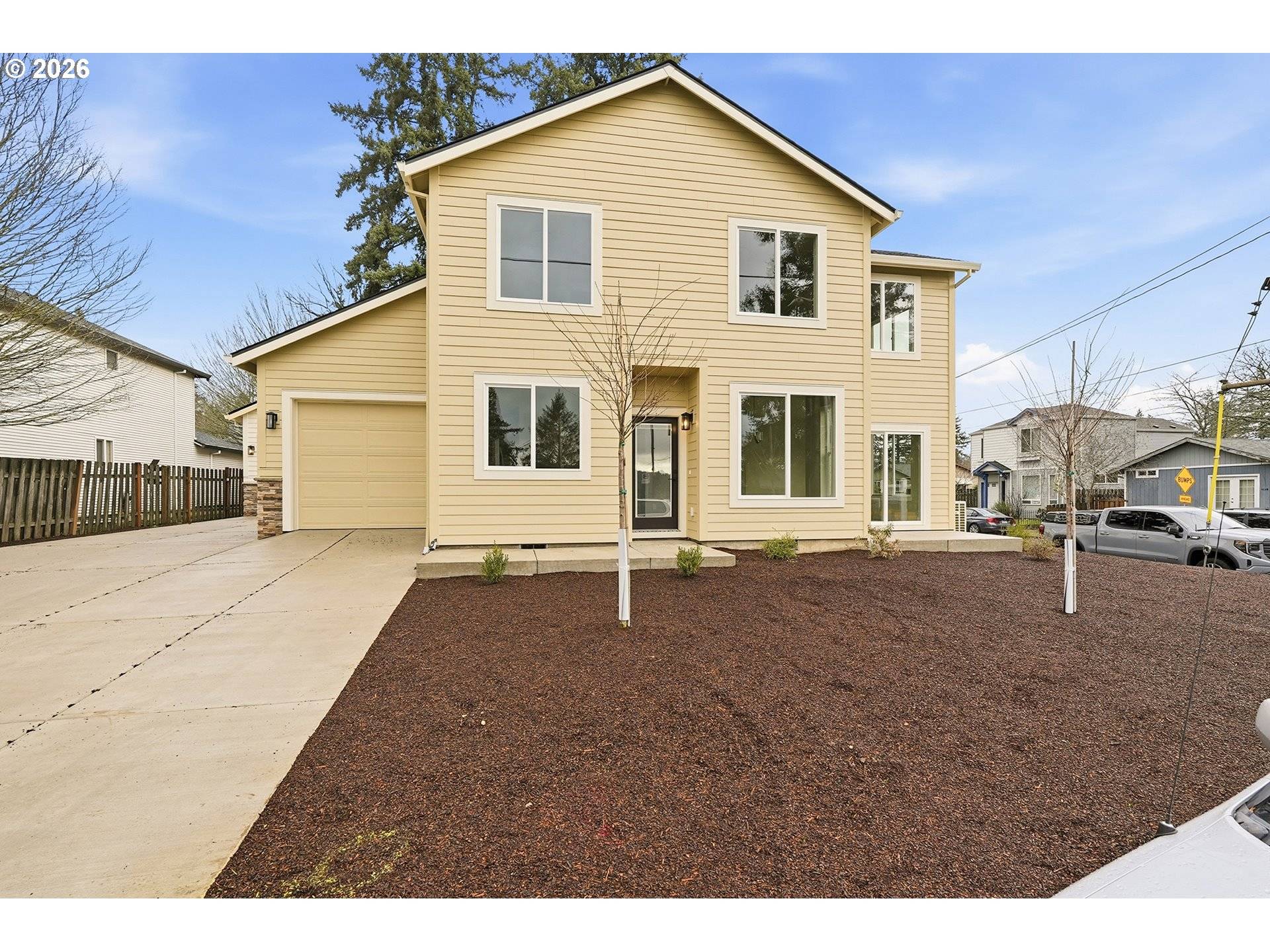 11817 SE BOISE ST, Portland, OR 97266