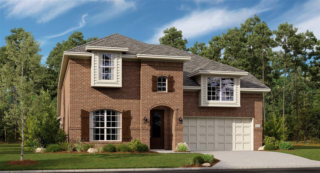 2833 Reuter Avenue, Fort Worth, TX 76179