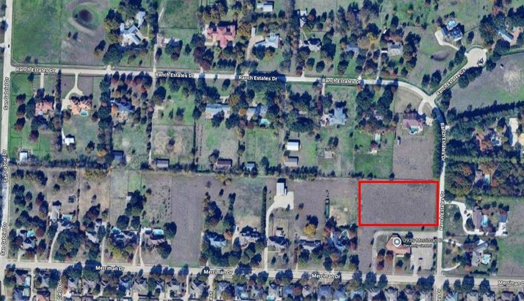 TBD Ranch Estates Drive, Plano, TX 75074