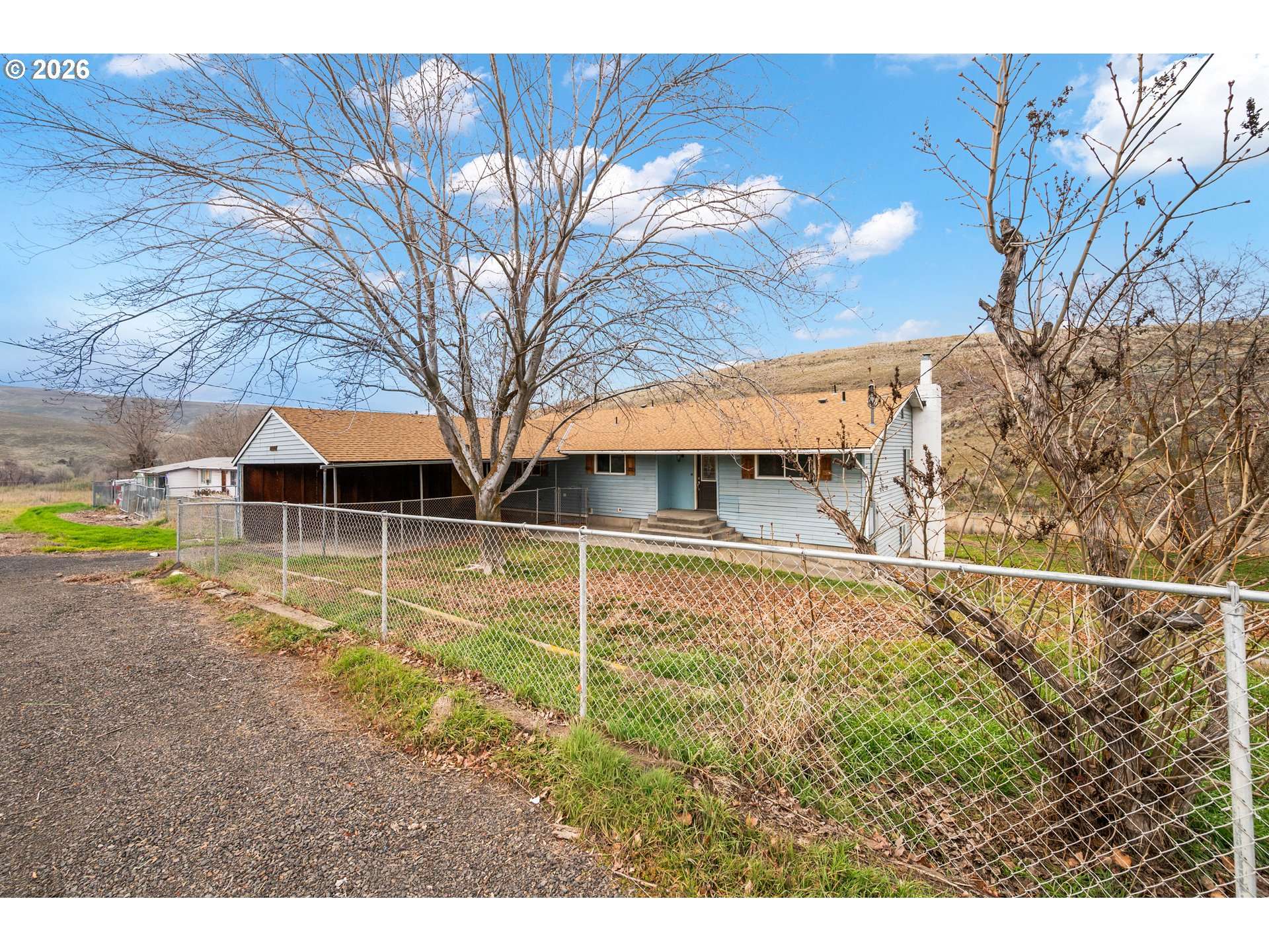 61476 DEE COX RD, Heppner, OR 97836