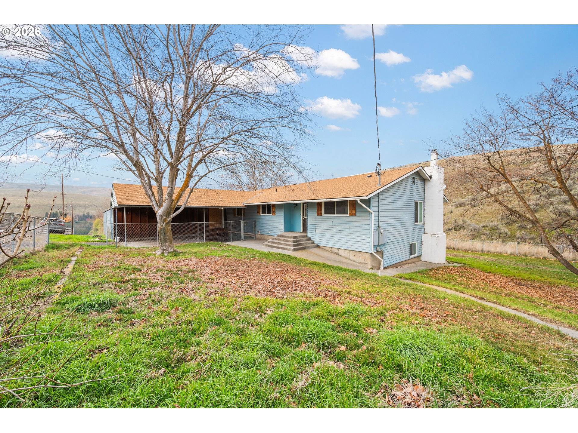 61476 DEE COX RD, Heppner, OR 97836