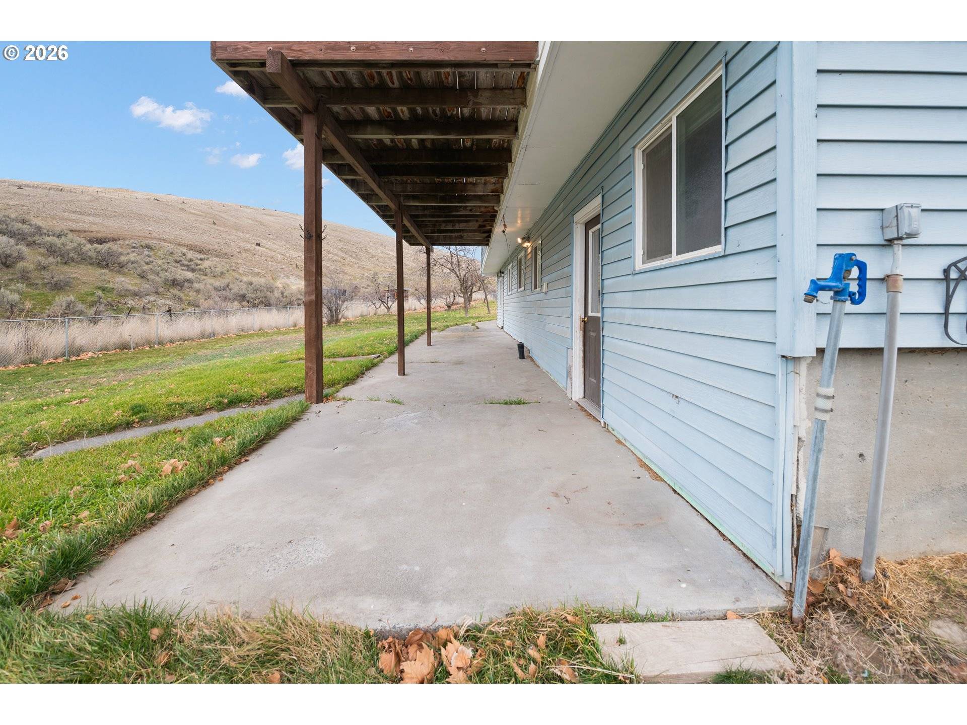 61476 DEE COX RD, Heppner, OR 97836