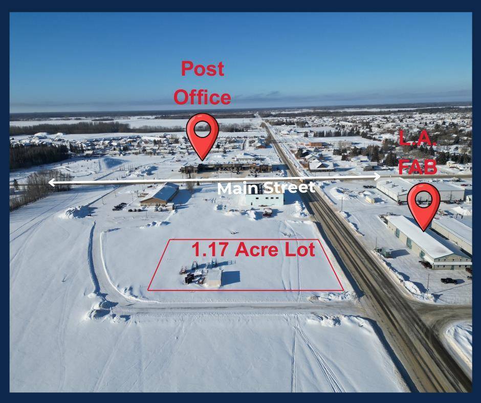 9901 94 Ave, La Crete, AB T0H2H0