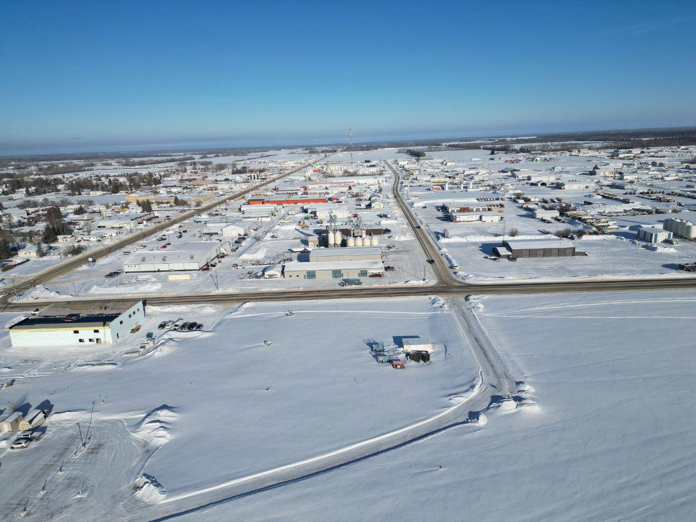 9901 94 Ave, La Crete, AB T0H2H0