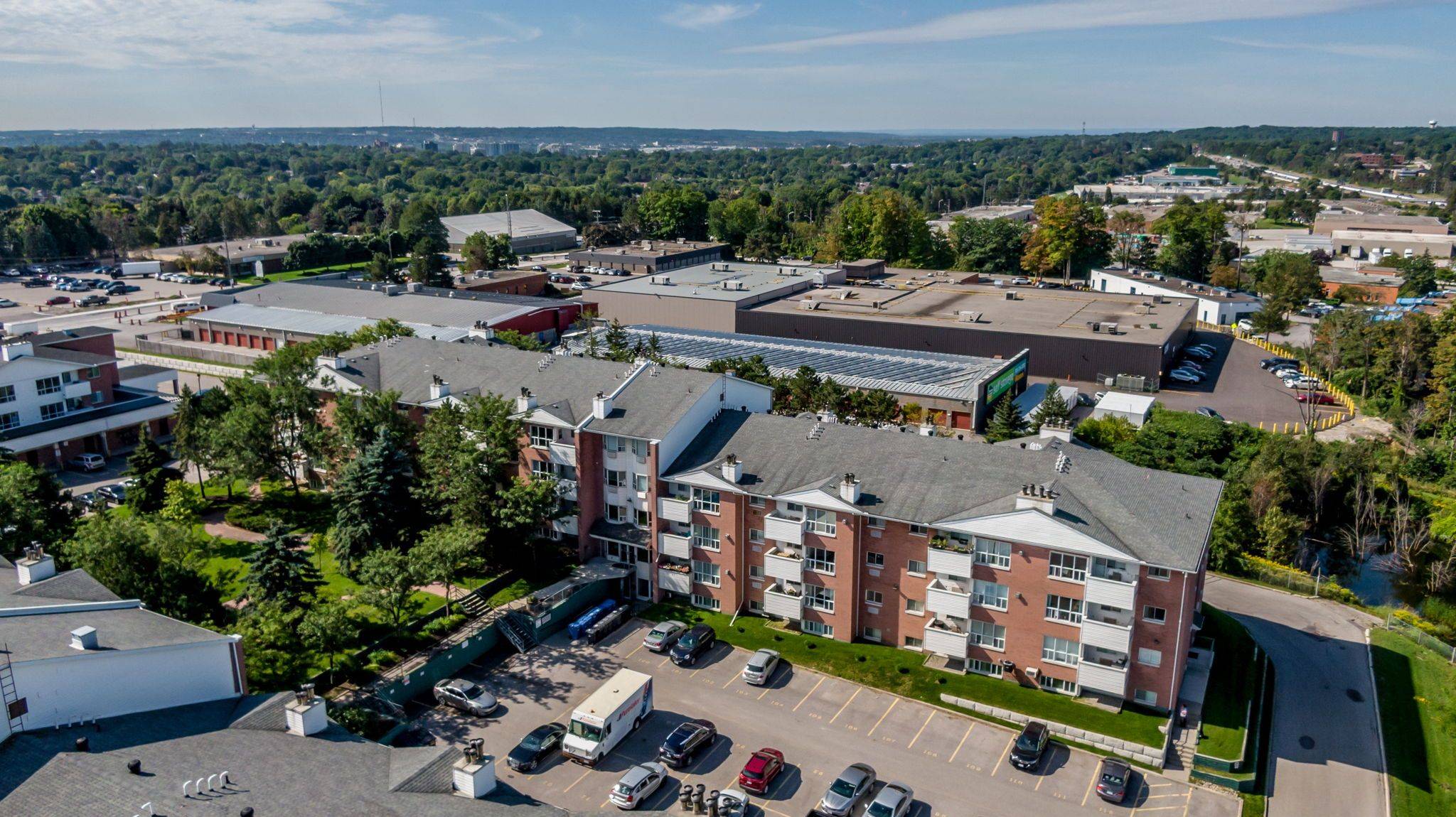 120 Bell Farm RD #309, Barrie, ON L4M 6J2