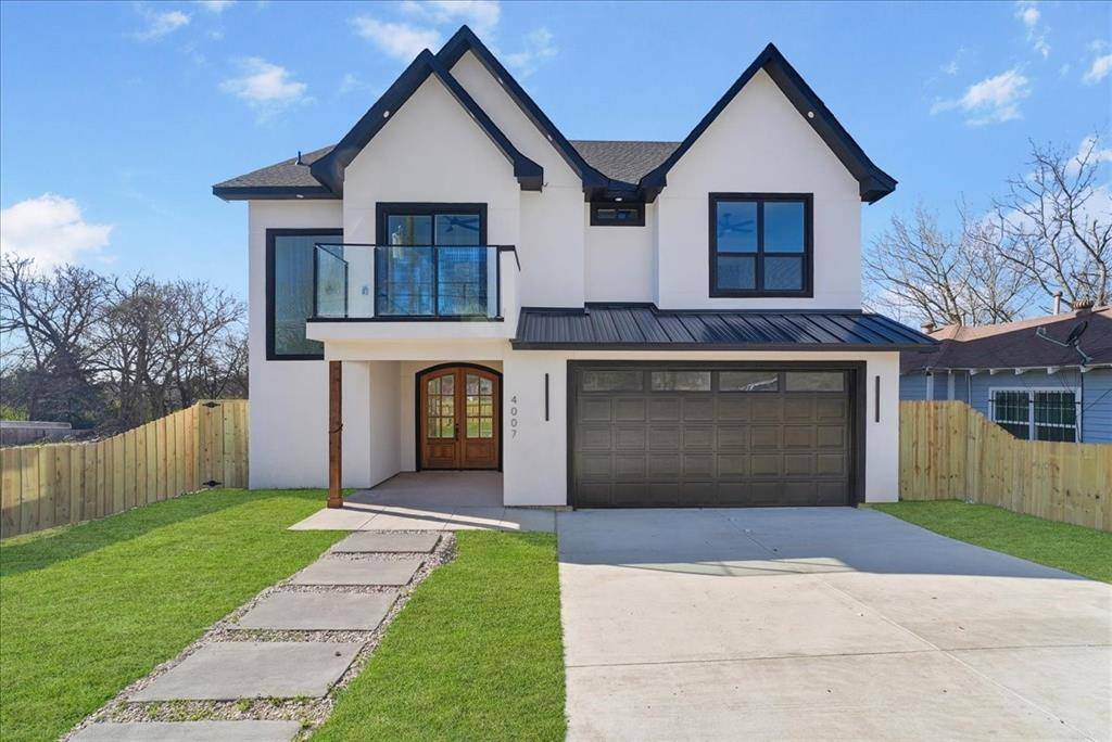 4007 S Denley Drive, Dallas, TX 75216