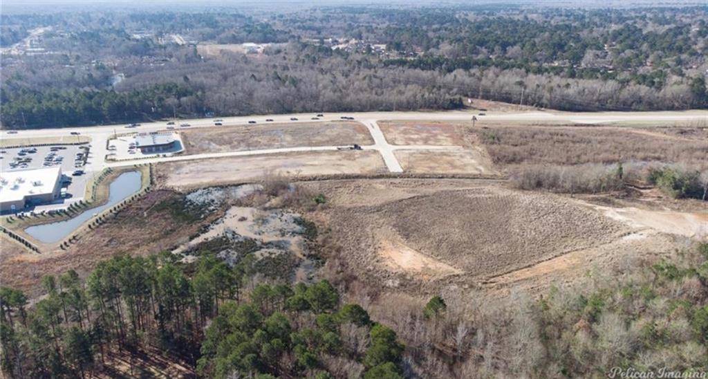 0 Bert Kouns Loop #1, Shreveport, LA 71106