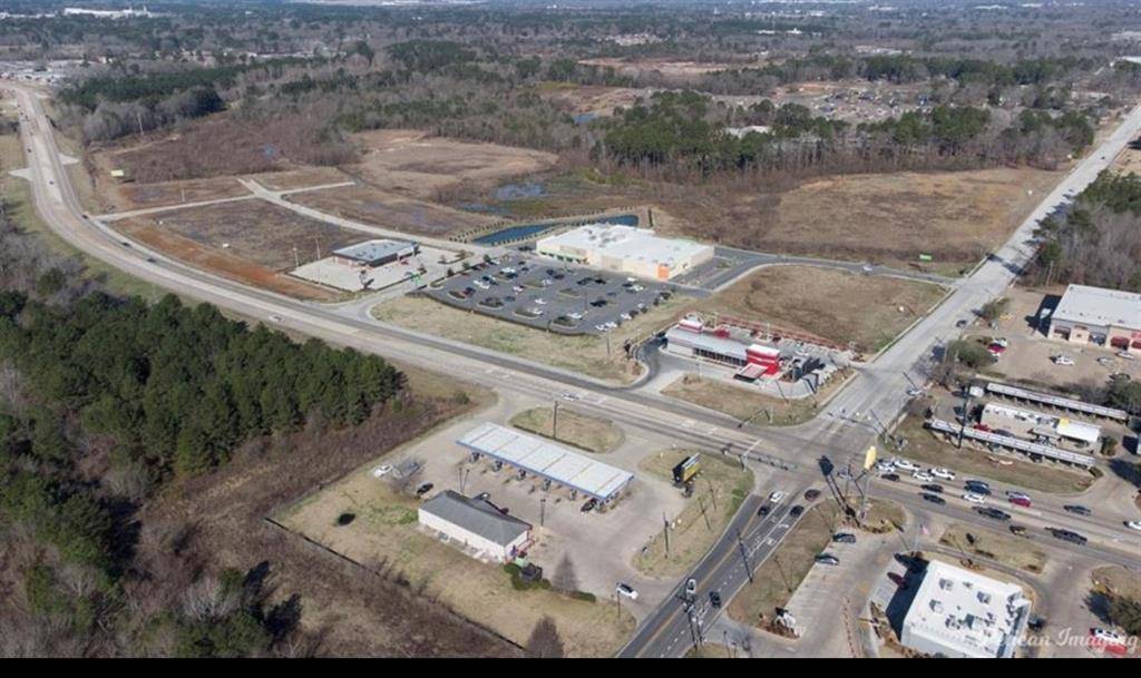 0 Bert Kouns Loop #1, Shreveport, LA 71106