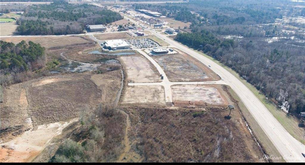 0 Bert Kouns Loop #4, Shreveport, LA 71106