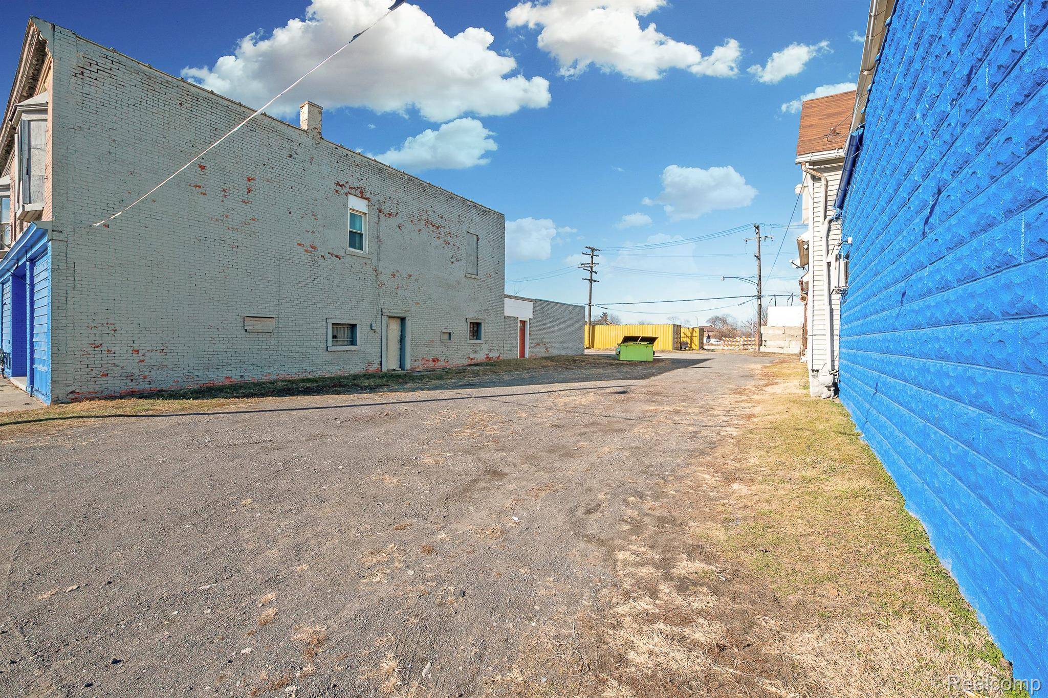 7660 W FORT ST, Detroit, MI 48209