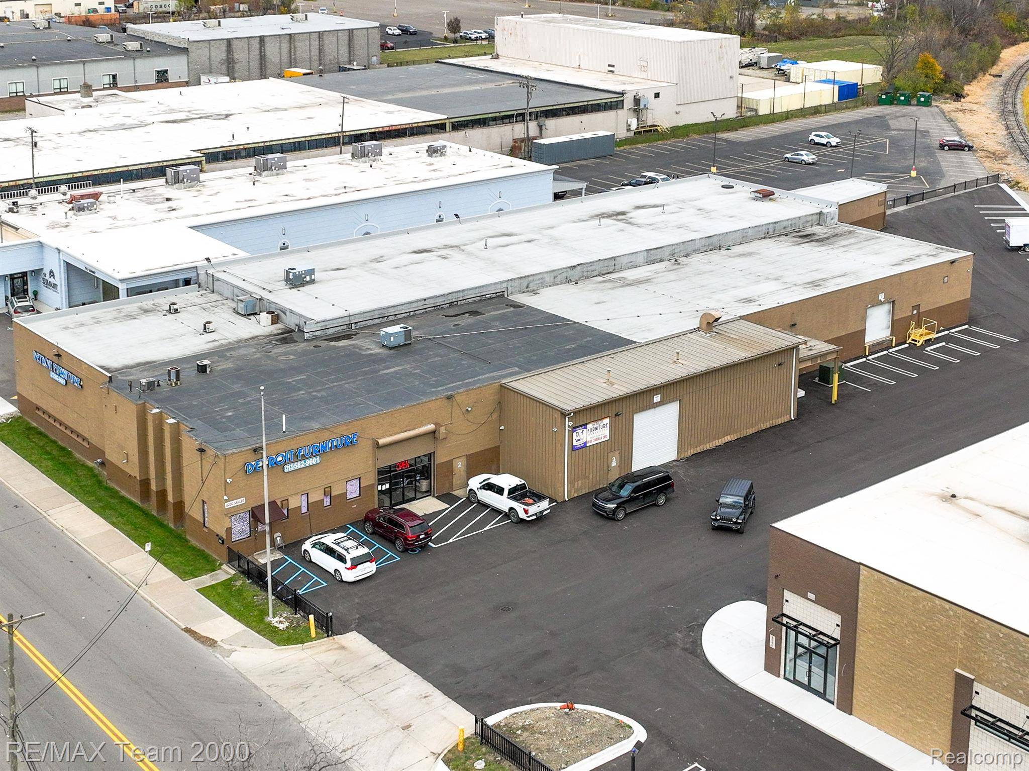 6200 MILLER RD #2, Dearborn, MI 48126