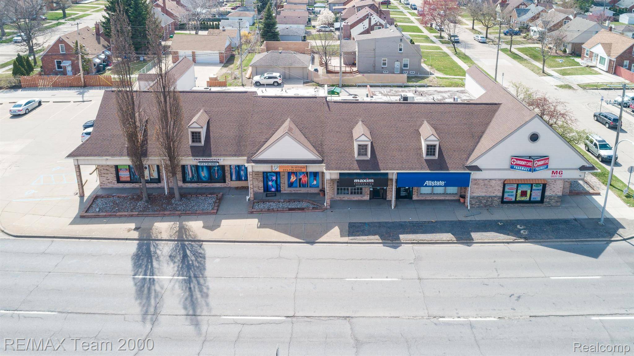 24335 FORD RD #100, Dearborn, MI 48128