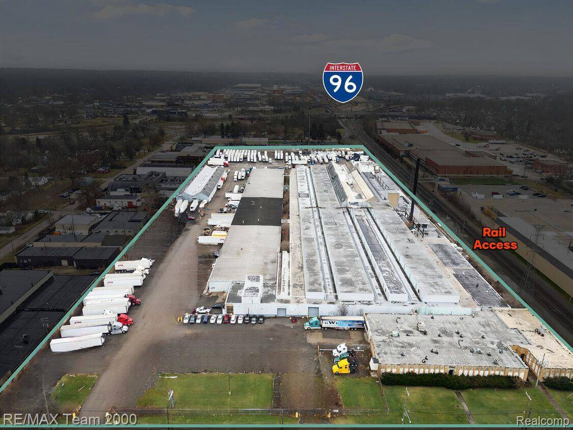 12670 BURT RD, Detroit, MI 48223