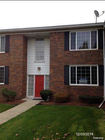 25332 SHIAWASEE CIR #105, Southfield, MI 48033