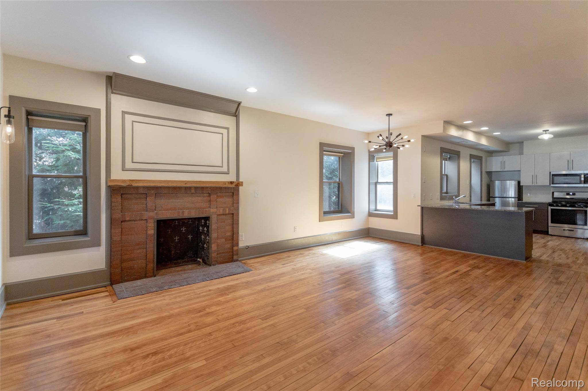 449 W Willis ST #1A, Detroit, MI 48201