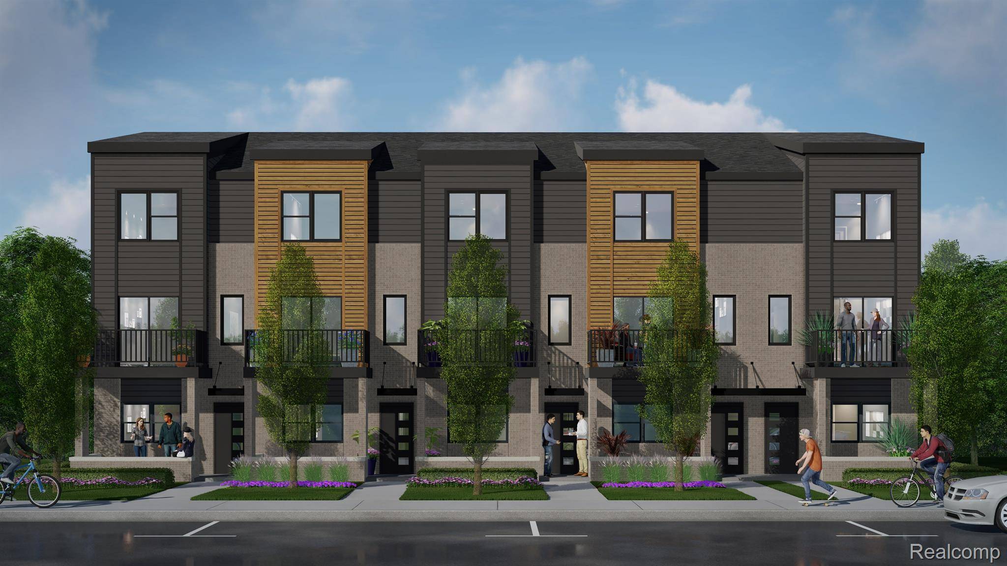 23617 Trailview LN #29, Farmington, MI 48336