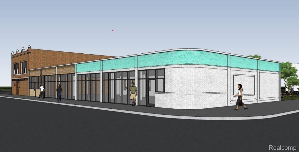 8045 LINWOOD ST, Detroit, MI 48206