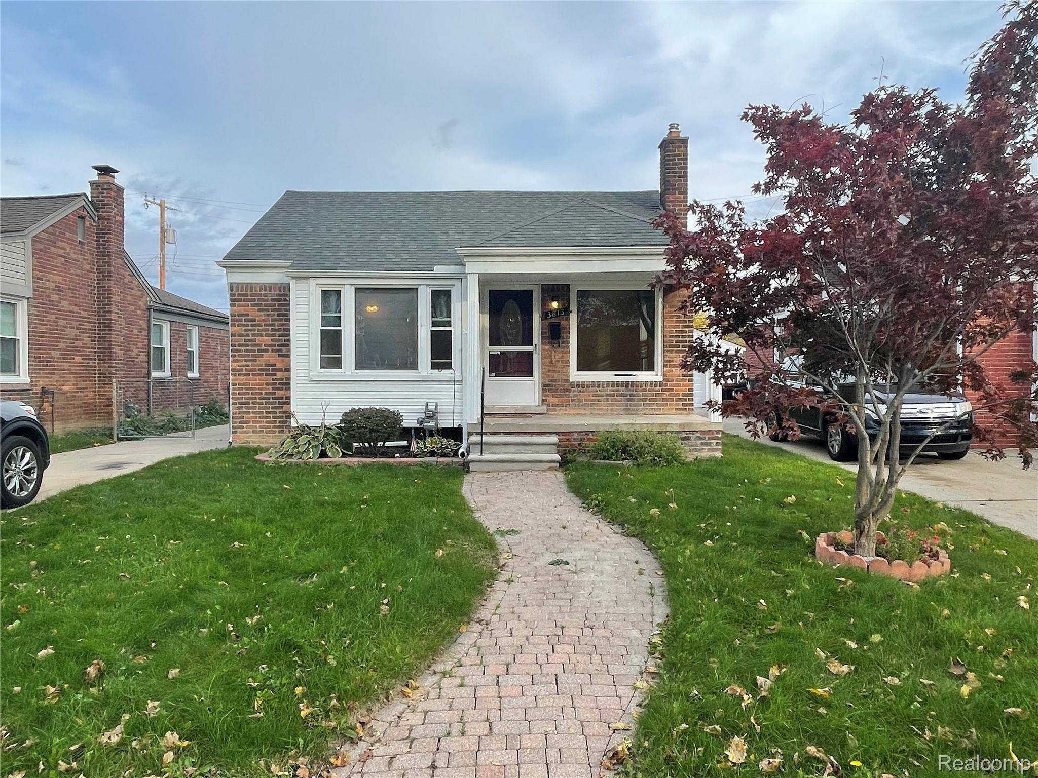 3813 ROOSEVELT ST, Dearborn, MI 48124