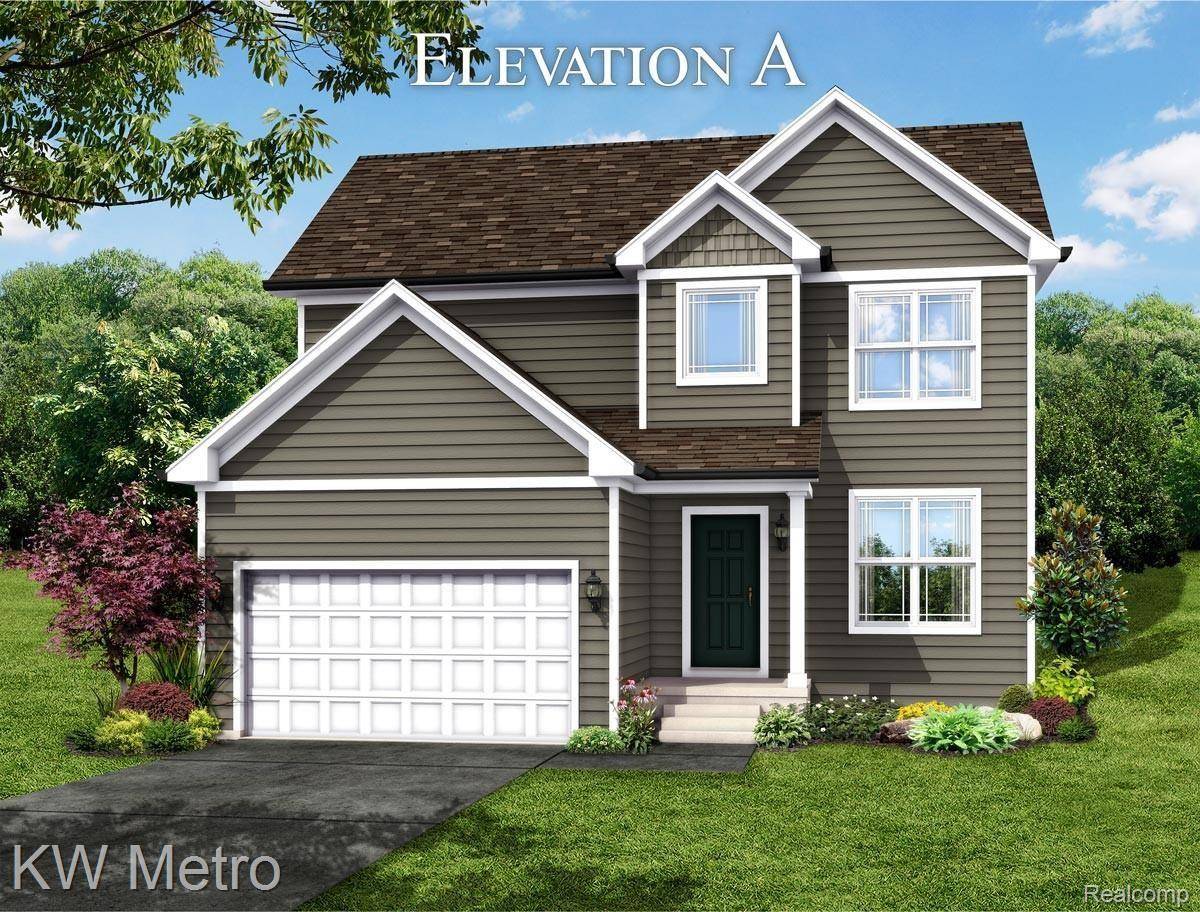 12 Parker LN, Brandonchartertownship_oakland, MI 48462