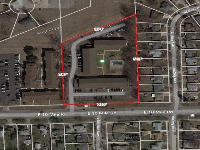 4949 E 10 Mile, Warren, MI 48091