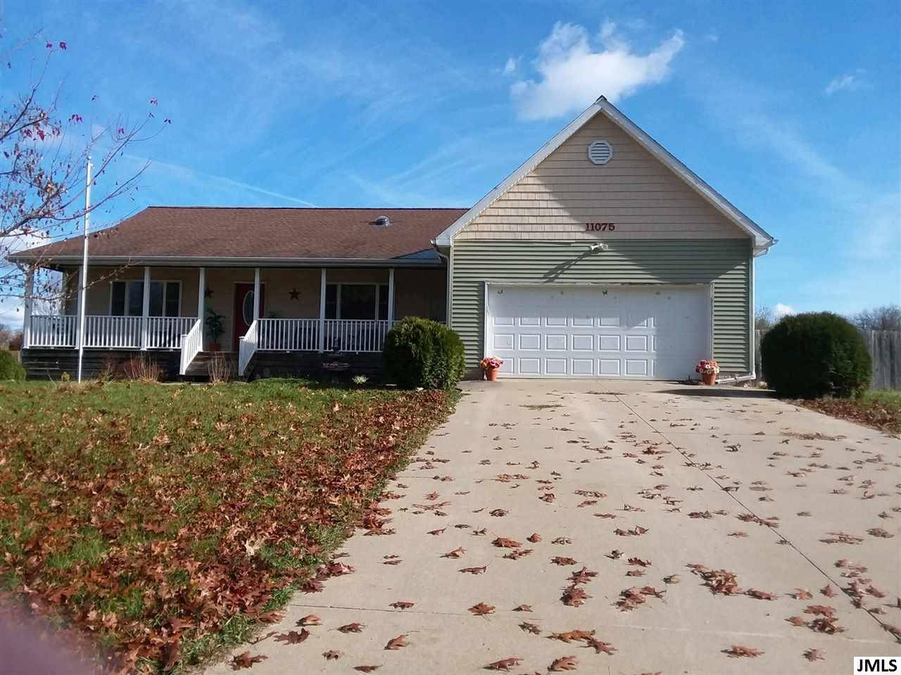 11075 GATES RD, Liberty Twp-wexford, MI 49233