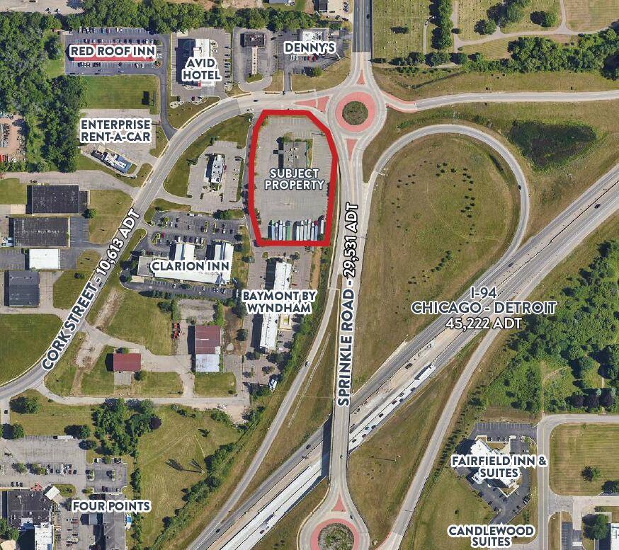 3810 E Cork ST, Kalamazoo City, MI 49001