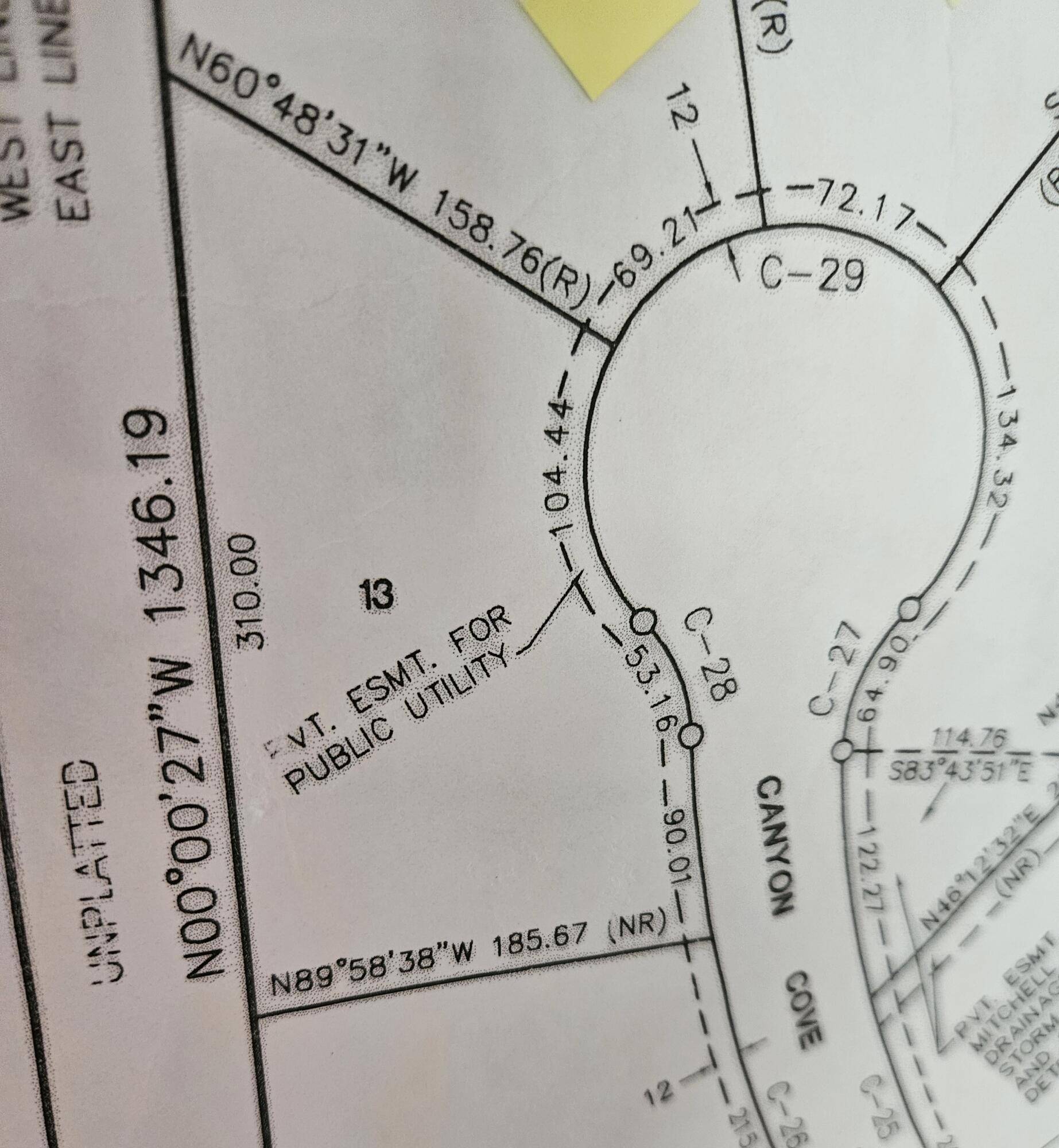 16659 Canyon CV #13, Big Rapids Twp, MI 49307