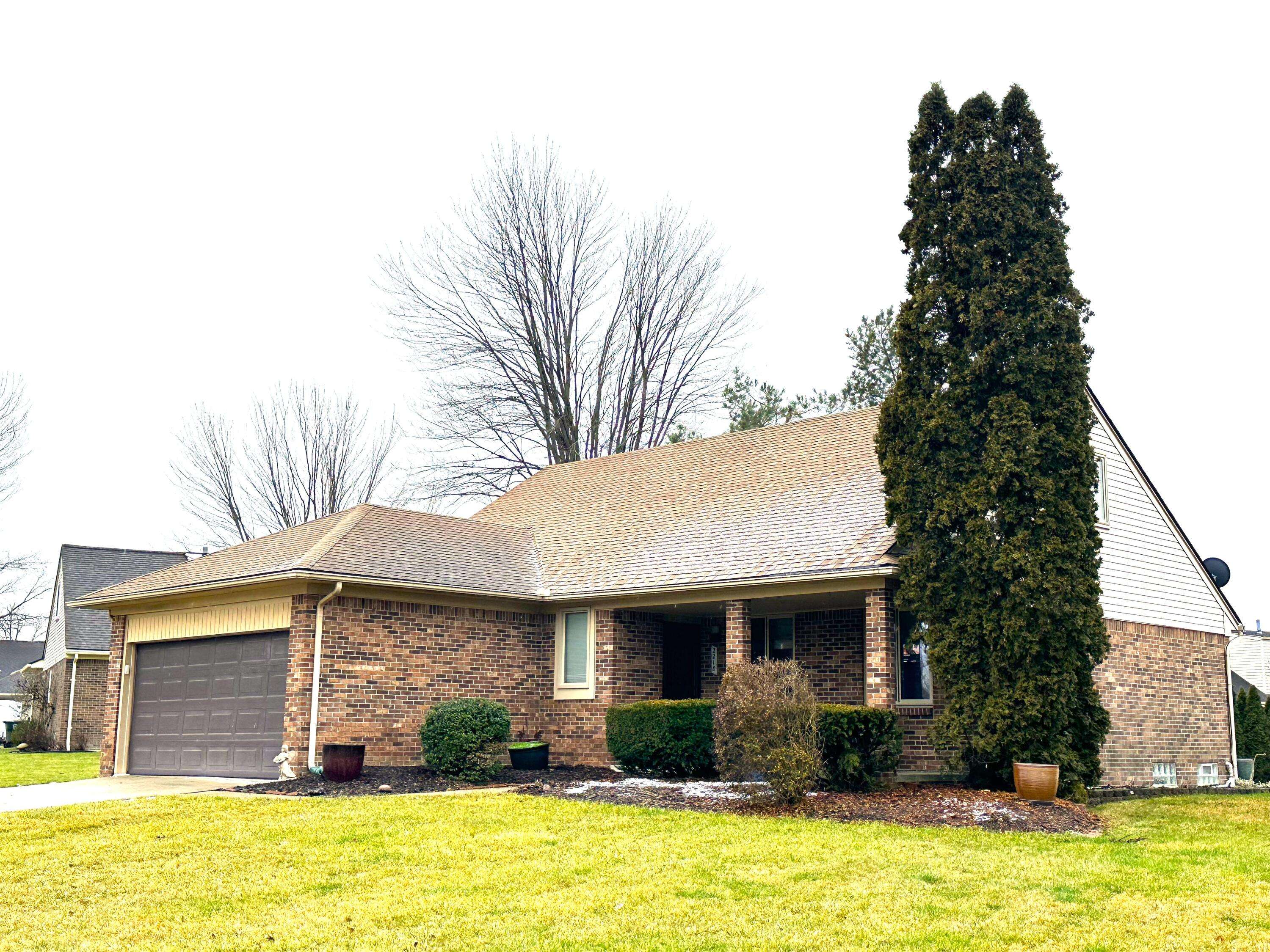 2210 Woodmont DR W, Canton Twp, MI 48188