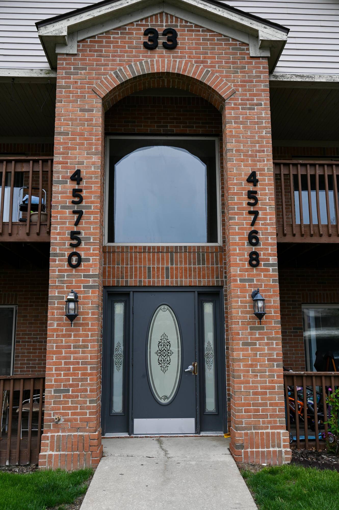 45762 Prairiegrass CT #7, Van Buren Twp, MI 48111