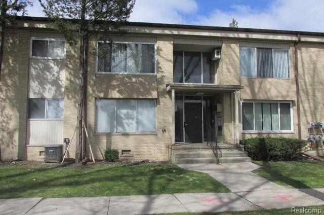 25555 LAHSER RD #A-15, Southfield, MI 48033