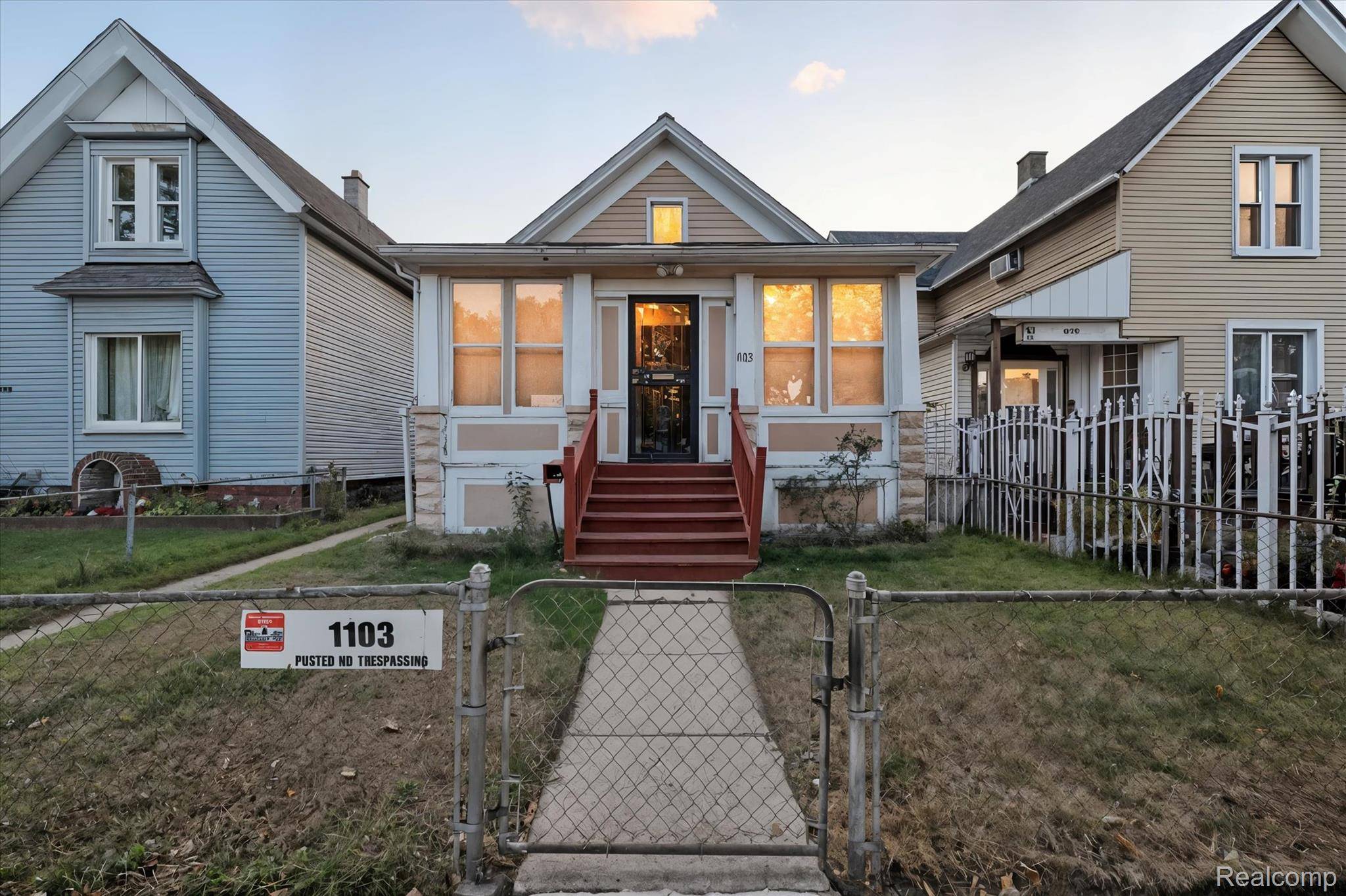 1103 Lansing ST, Detroit, MI 48209