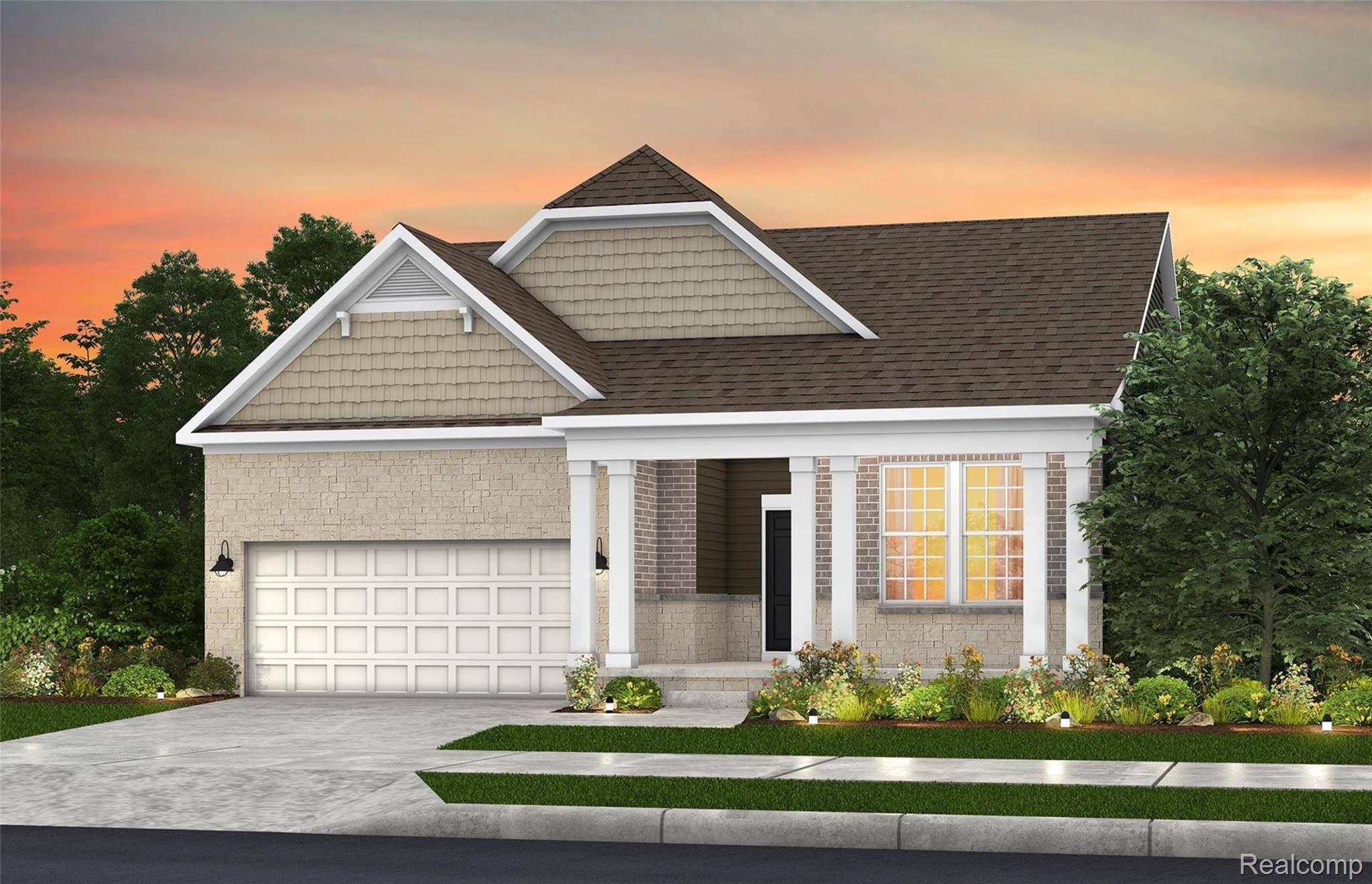 3024 Sheffield CIR, Independencechartertownship_oakland, MI 48346