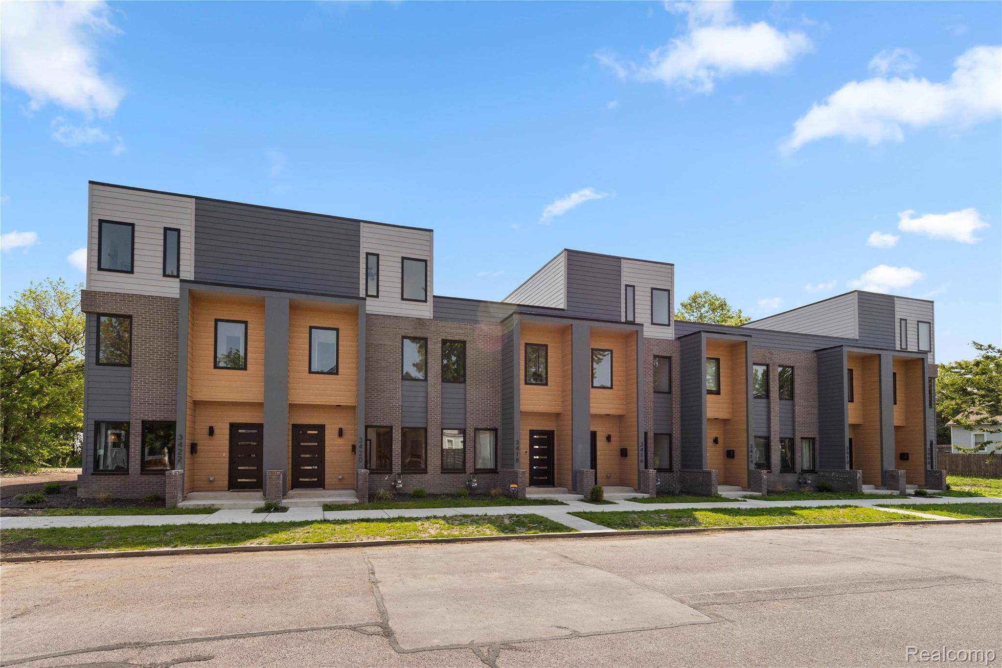 3420 Cochrane St, Detroit, MI 48208