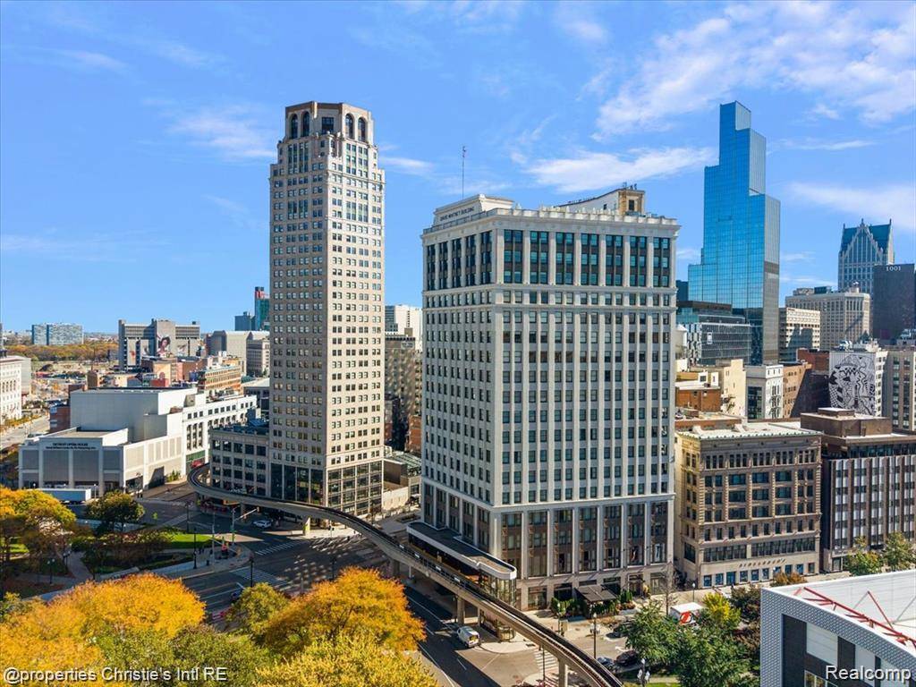 1 Park AVE #1701, Detroit, MI 48226