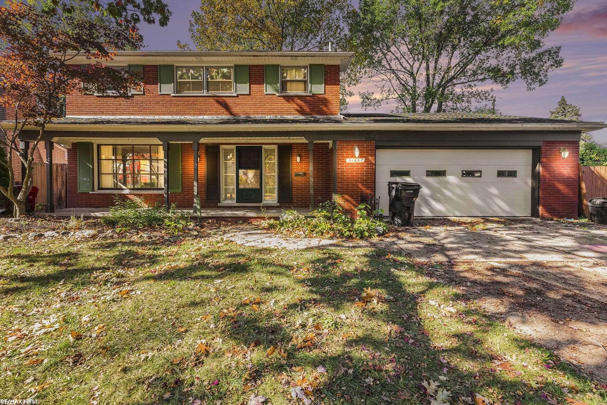 31461 Merrily St ST, Roseville, MI 48066