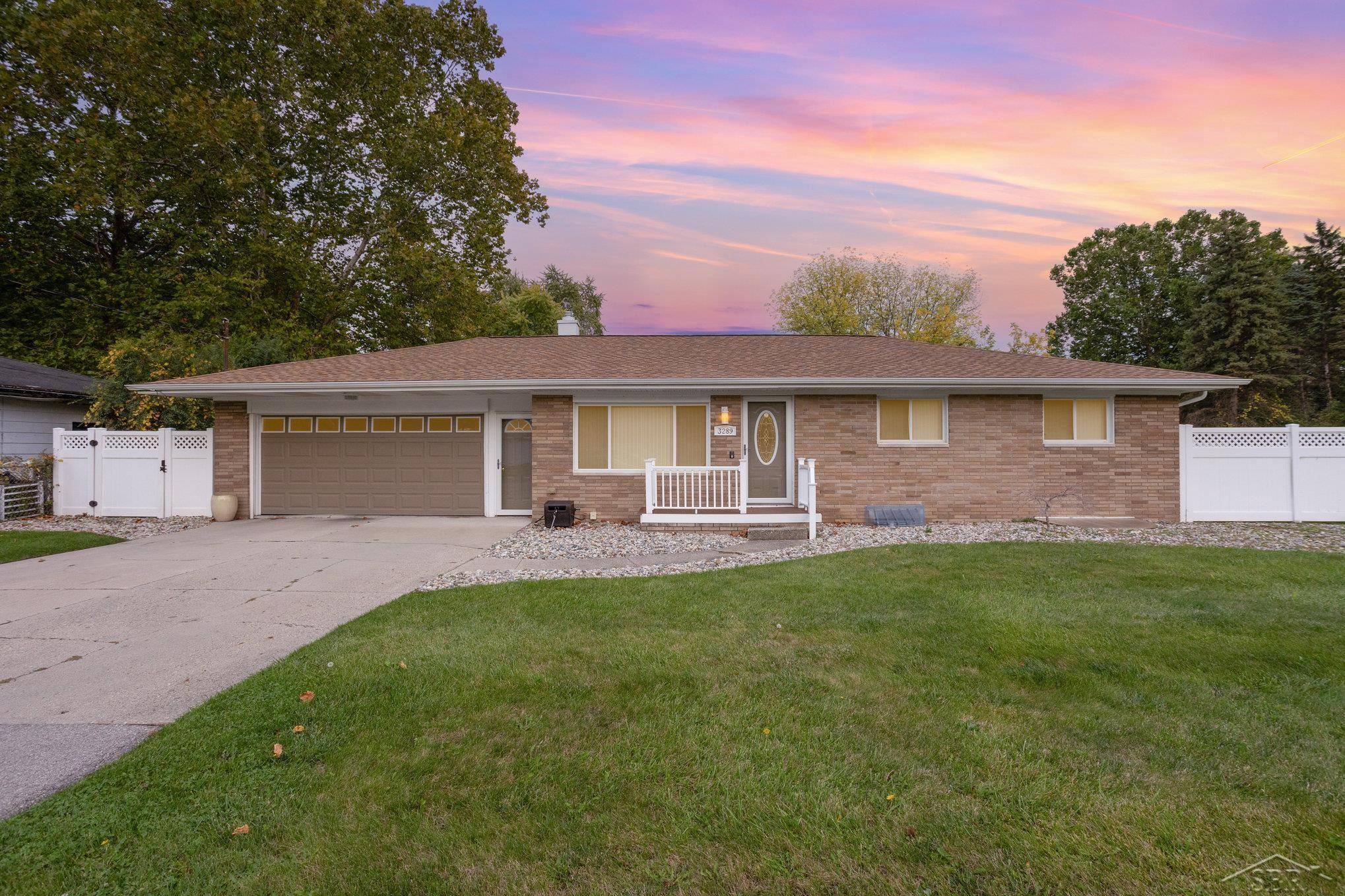 3289 Westbrook ST, Buena Vista Twp, MI 48601