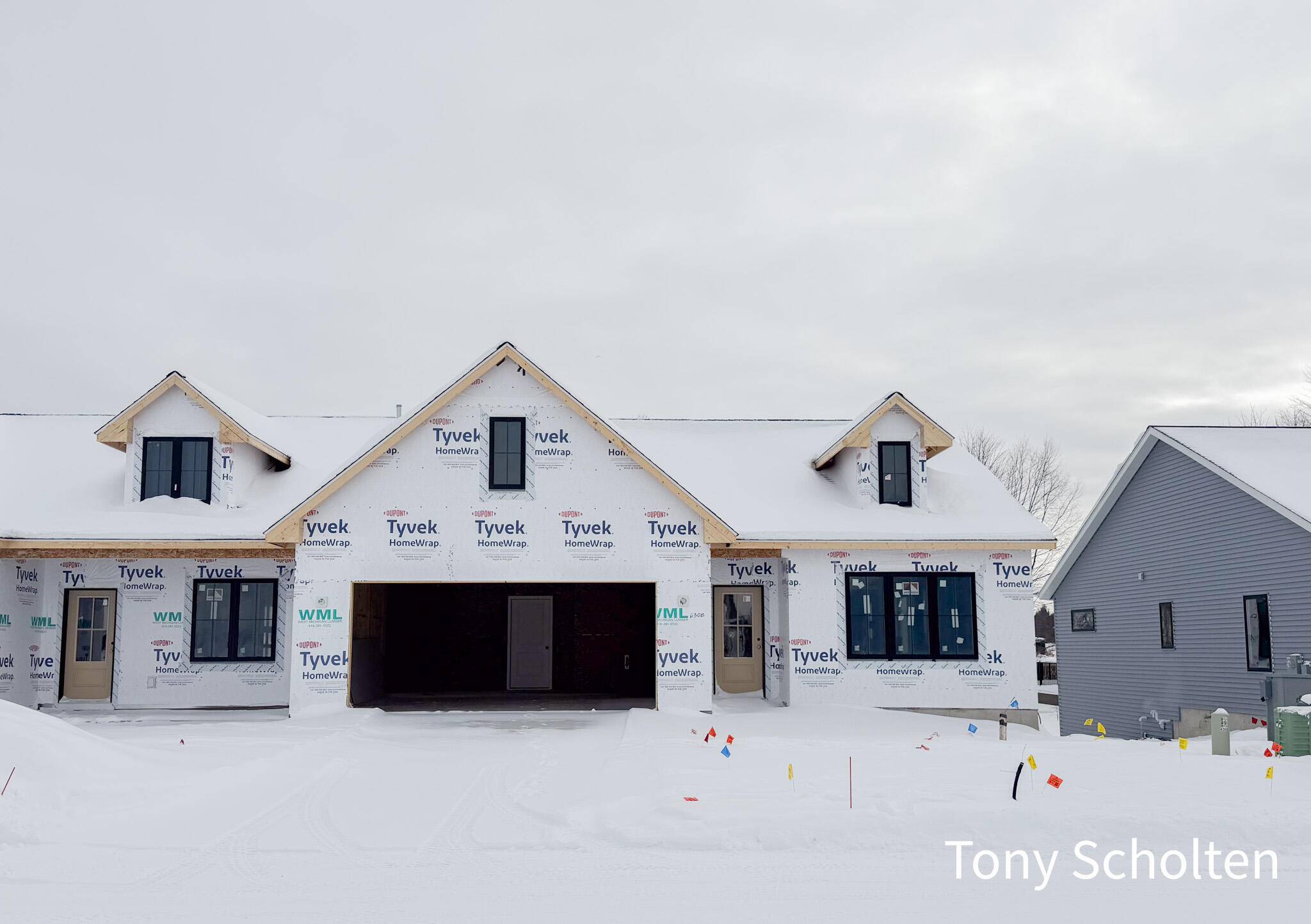 6308 Blendon Woods DR #19, Blendon Twp, MI 49426