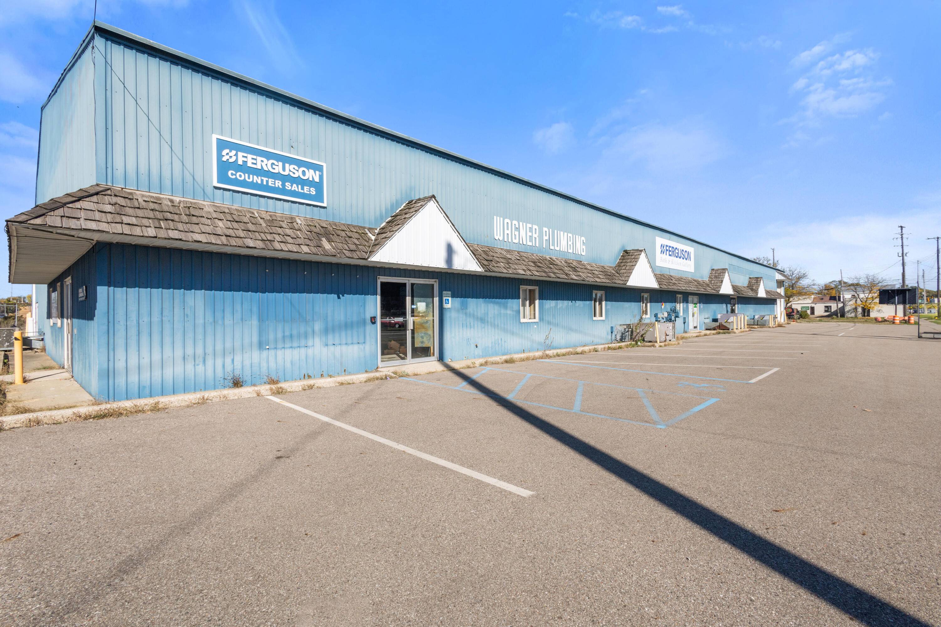 409 E Kalamazoo AVE, Kalamazoo City, MI 49007