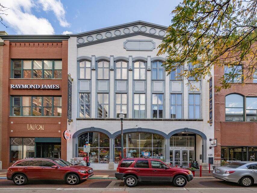 125 S Kalamazoo MALL #605, Kalamazoo City, MI 49007