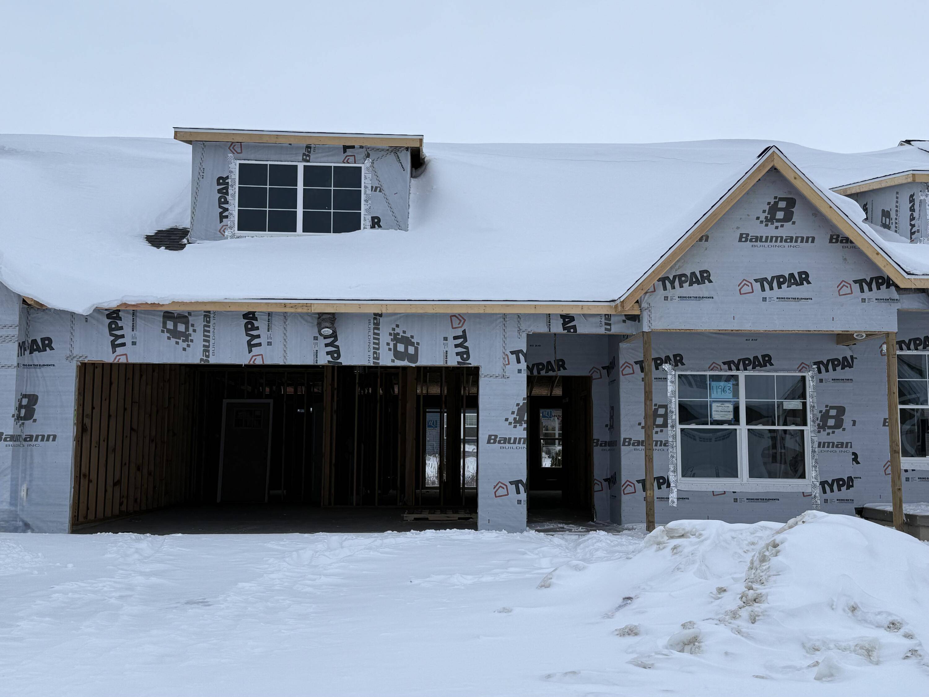 11963 Smithfield DR #Lot 4, Holland Twp, MI 49424