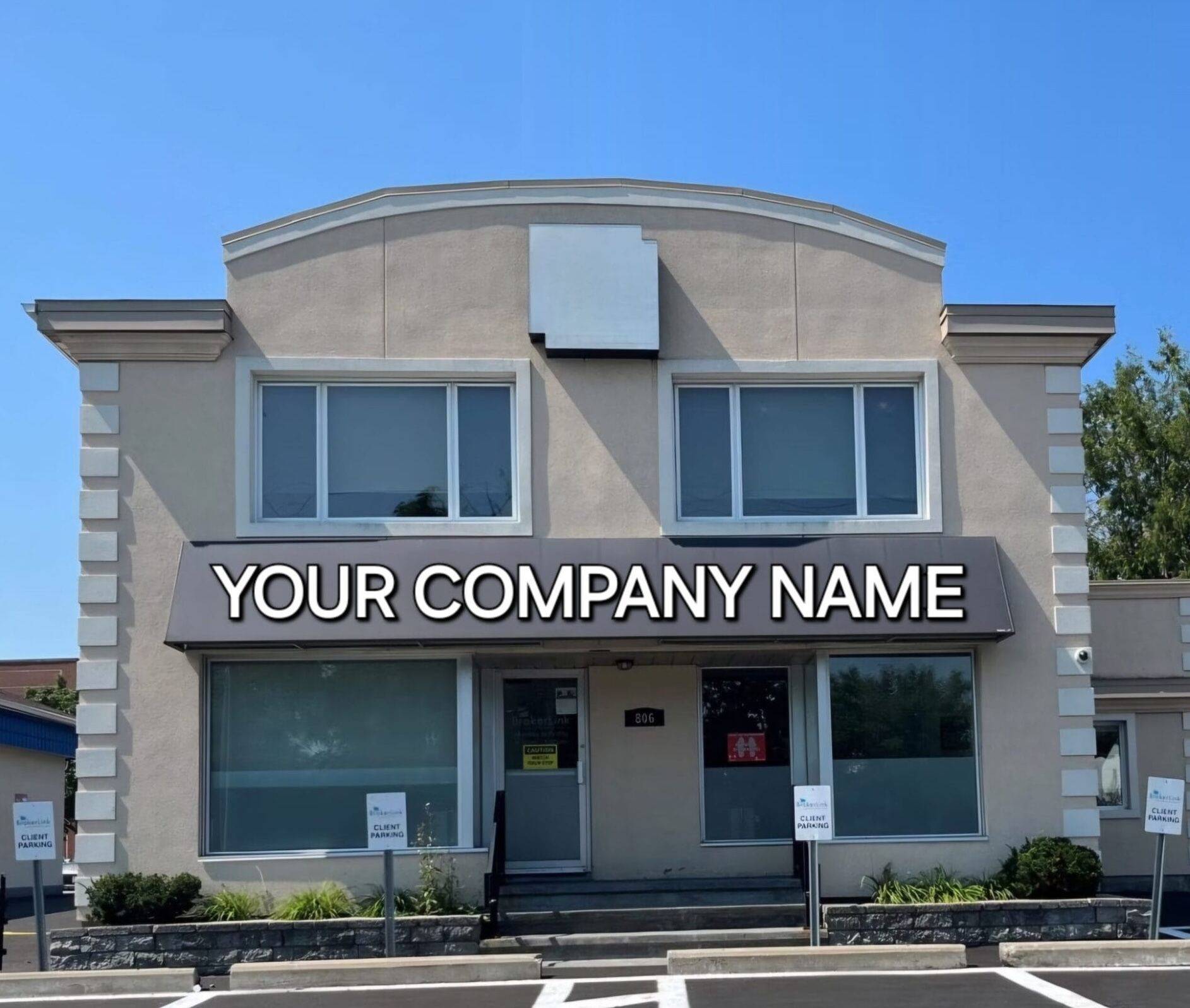 806 Greenbank RD, Barrhaven, ON K2J 1A2