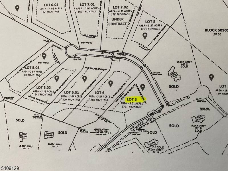 1 Bristol Ridge Rd, Boonton Twp., NJ 07005