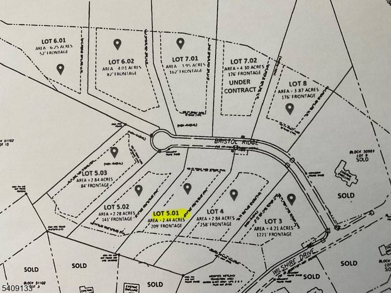 5 Bristol Ridge Rd, Boonton Twp., NJ 07005