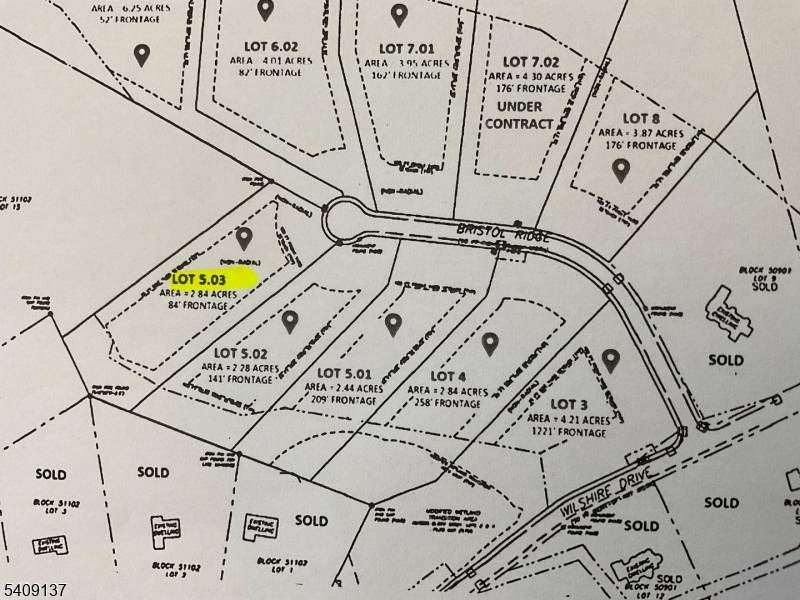 9 Bristol Ridge Rd, Boonton Twp., NJ 07005