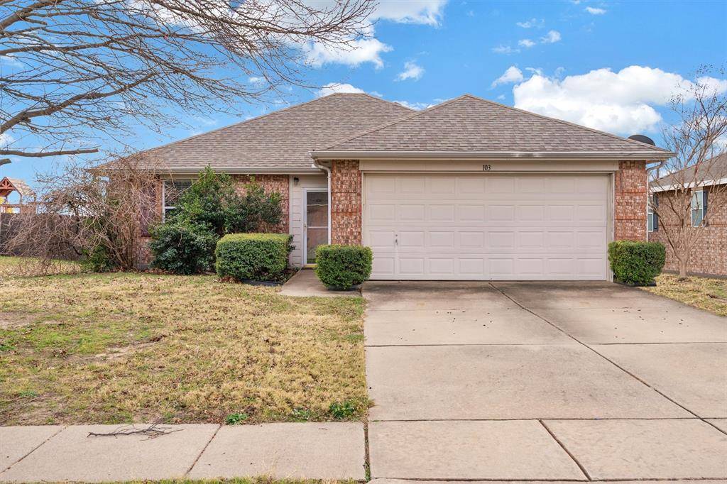 103 Charleston Drive, Anna, TX 75409