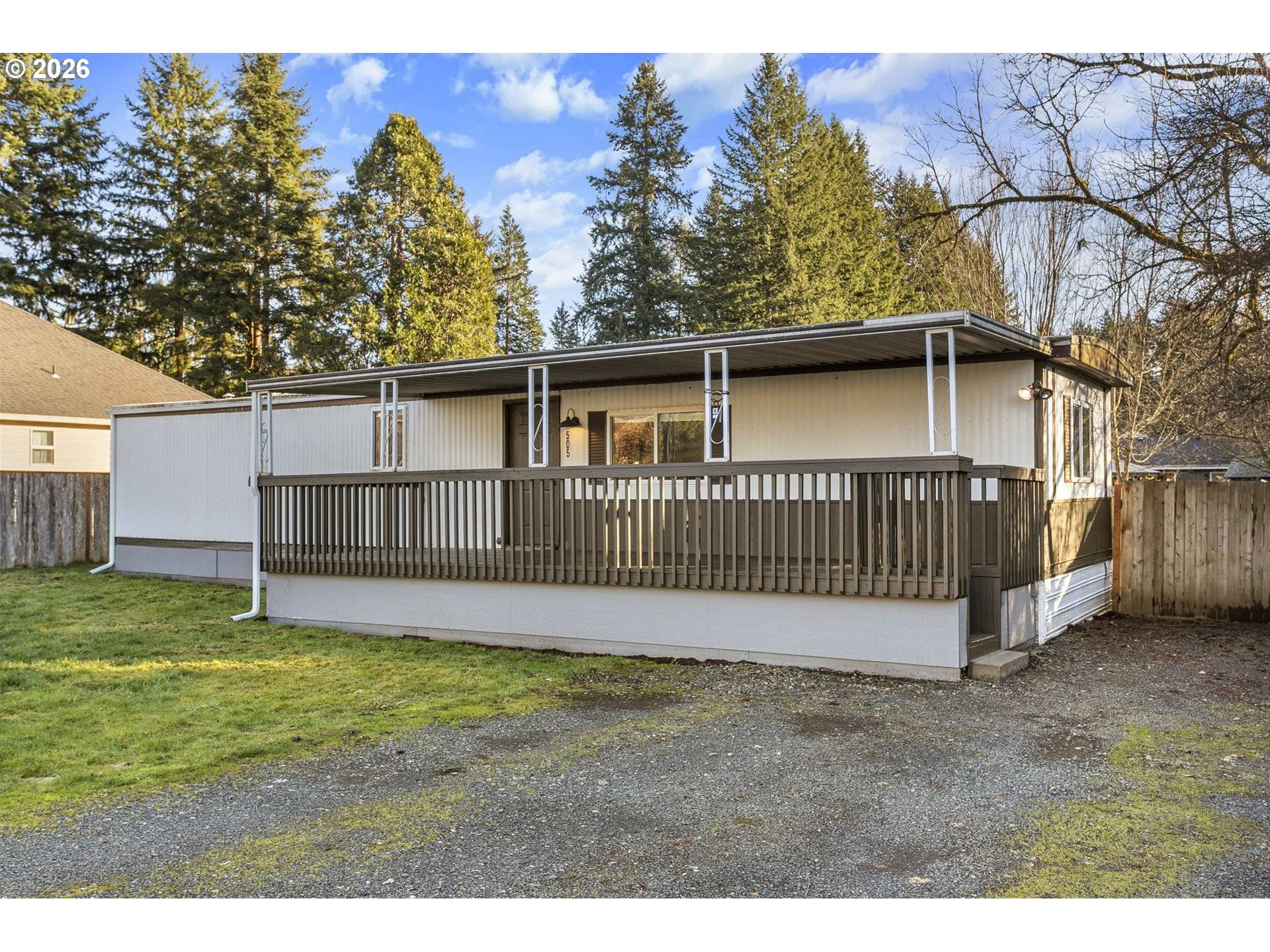 505 W JONES ST, Yacolt, WA 98675