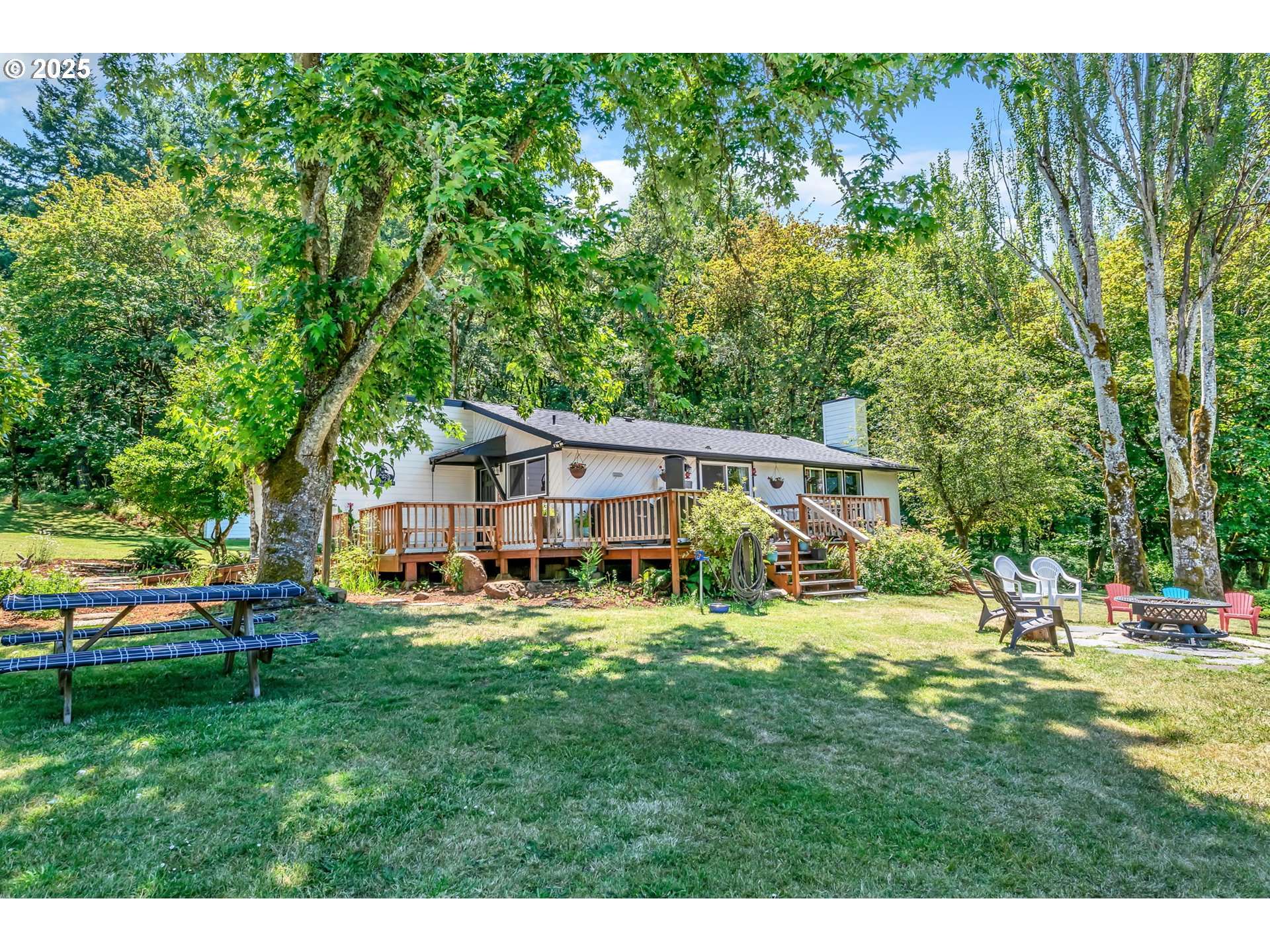 25845 GAP RD, Brownsville, OR 97327